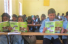 85% of textbooks supplied in DK